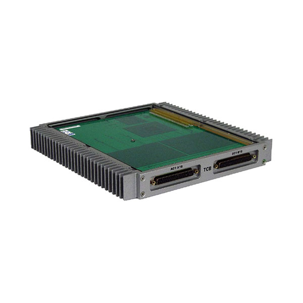 eDAQ非隔离式热电偶层 eDAQ非隔离式热电偶层